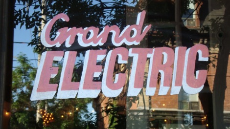 Grand Electric